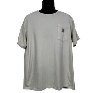 Carhartt Relaxed Fit Tee Size L‎
